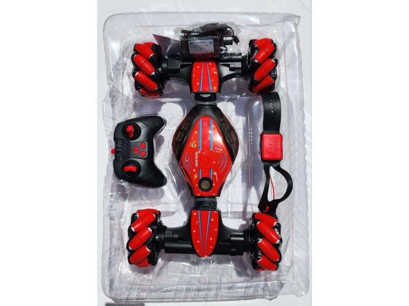 CV8818-83A Twister Toy Watch Remote Control Climbing RC Car - Mytoysbh