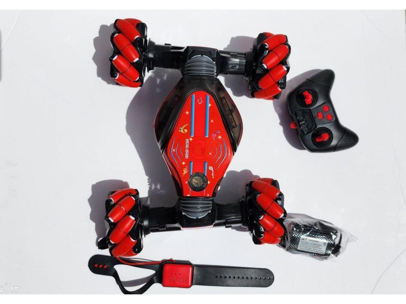 CV8818-83A Twister Toy Watch Remote Control Climbing RC Car - Mytoysbh