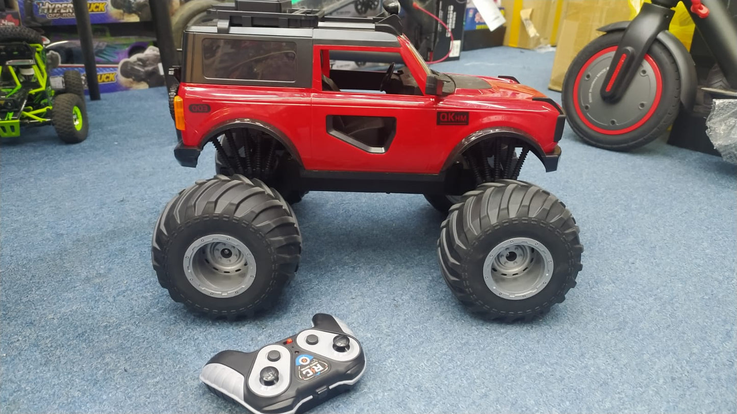 Simulation RC Off-Road Car with simulation Foad - Mytoysbh