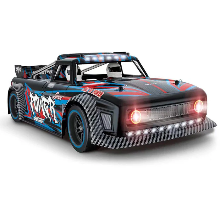 104072 1/10 RC Car Brushless 60Km/H 4X4 Off-Road - Mytoysbh
