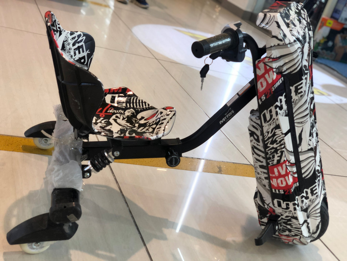 KIDS DRIFT SCOOTER MT36-5 - Mytoysbh