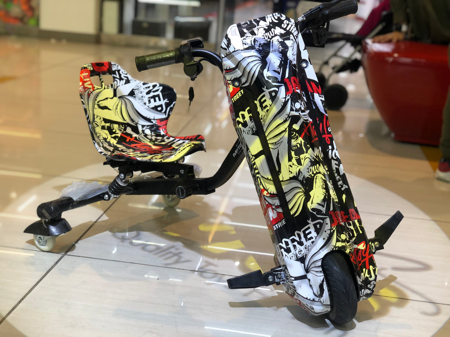KIDS DRIFT SCOOTER MT36-5 - Mytoysbh