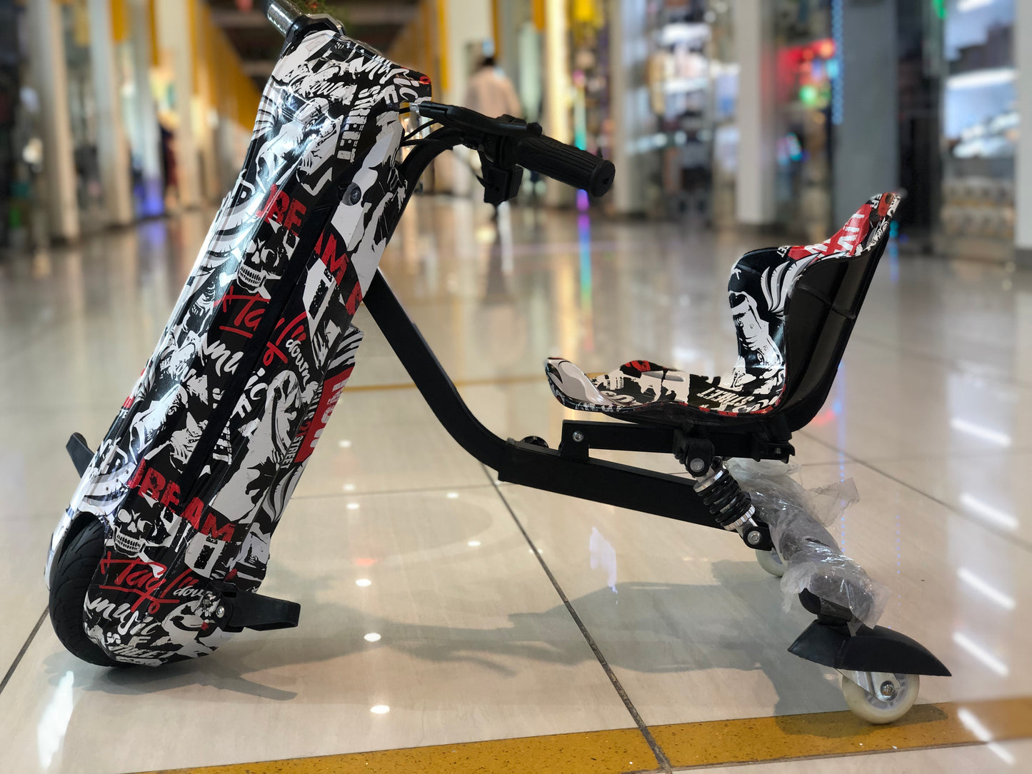 KIDS DRIFT SCOOTER MT36-5 - Mytoysbh