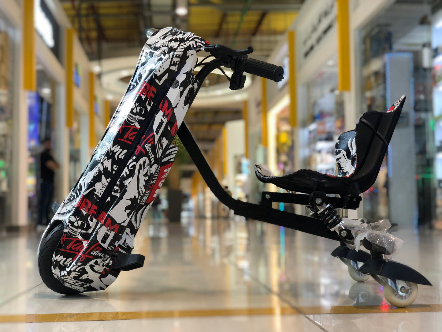KIDS DRIFT SCOOTER MT36-5 - Mytoysbh