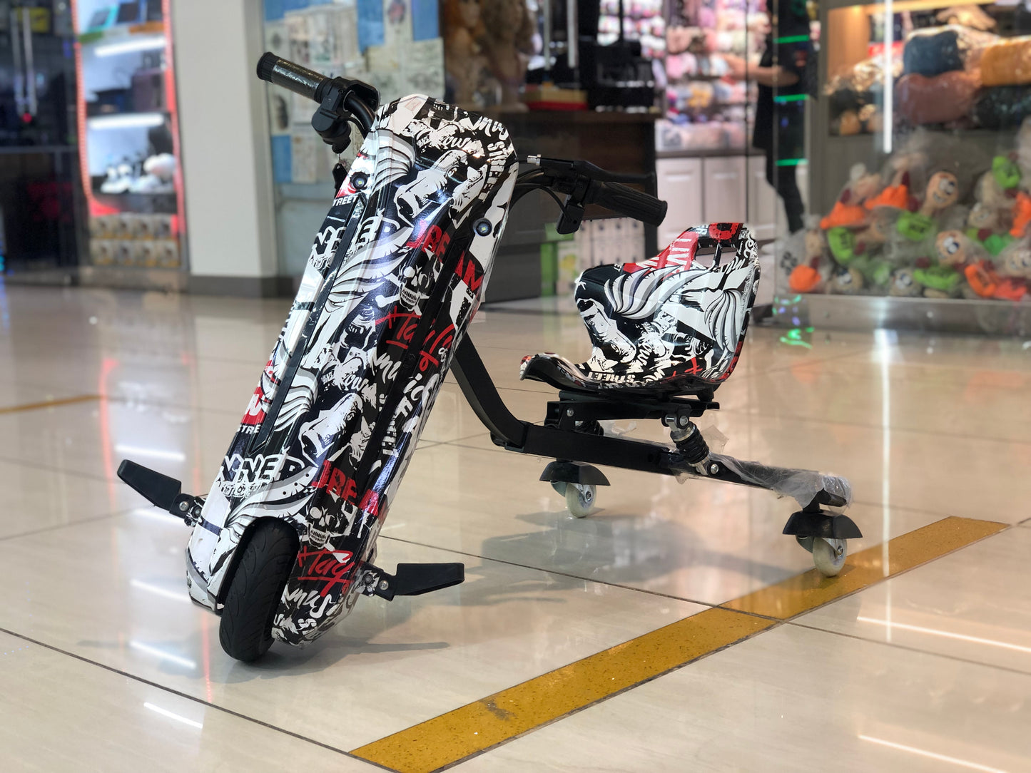 KIDS DRIFT SCOOTER MT36-5 - Mytoysbh