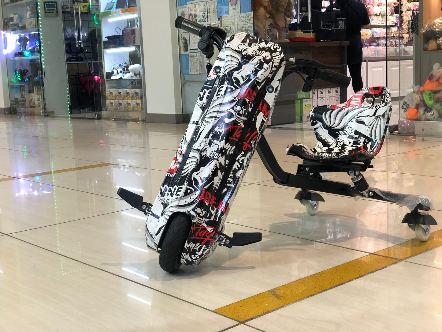 KIDS DRIFT SCOOTER MT36-5 - Mytoysbh