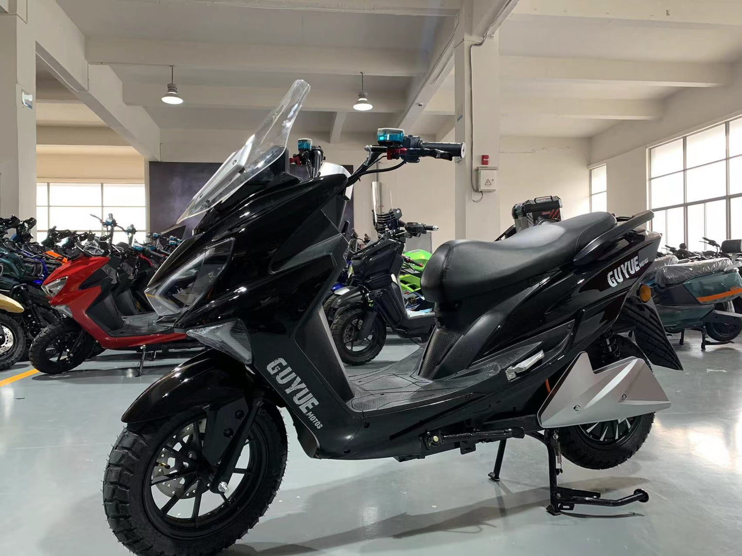 GUYUE 72V 35AH SPORTY - Mytoysbh