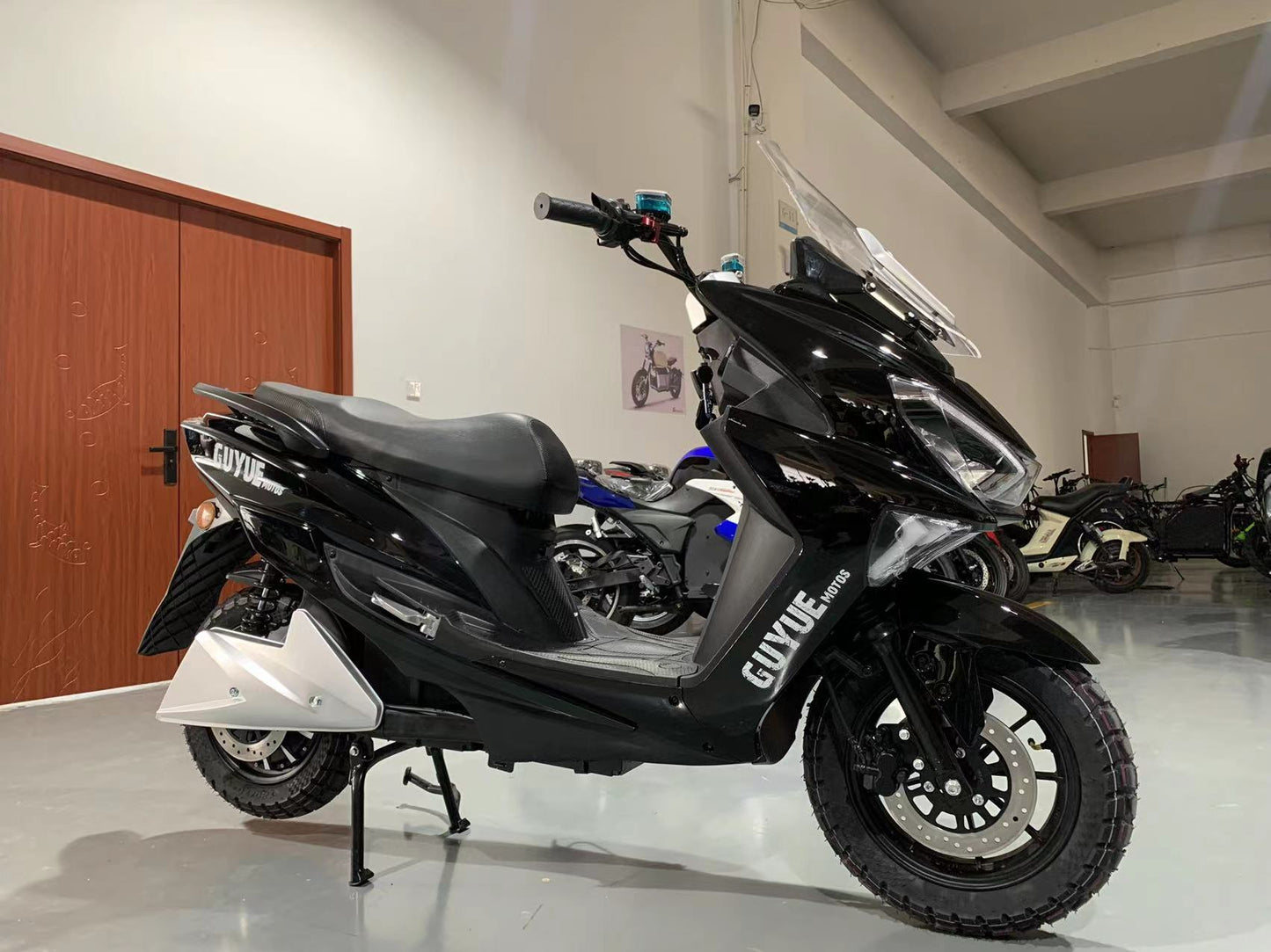 GUYUE 72V 35AH SPORTY - Mytoysbh
