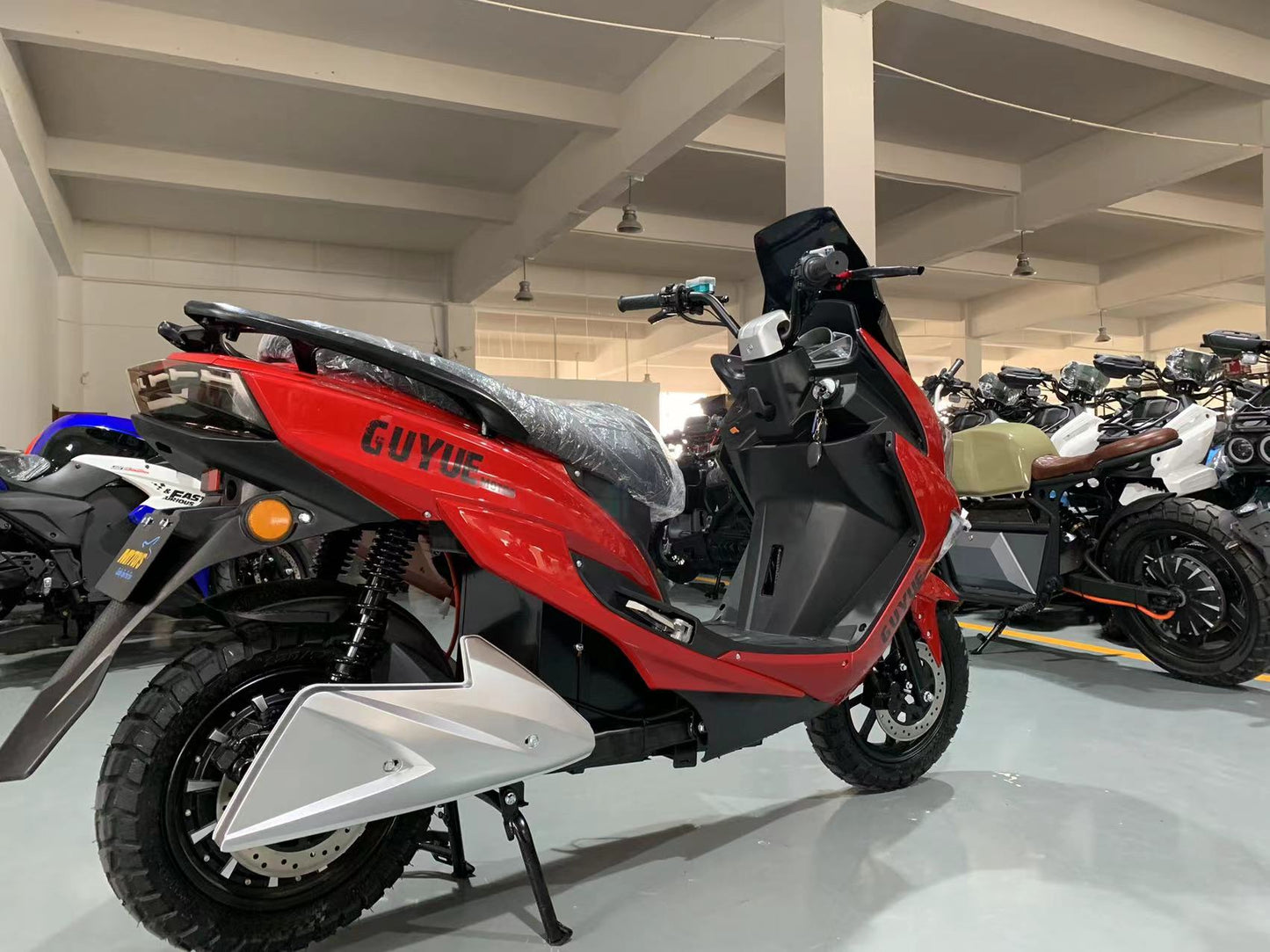 GUYUE 72V 35AH SPORTY - Mytoysbh