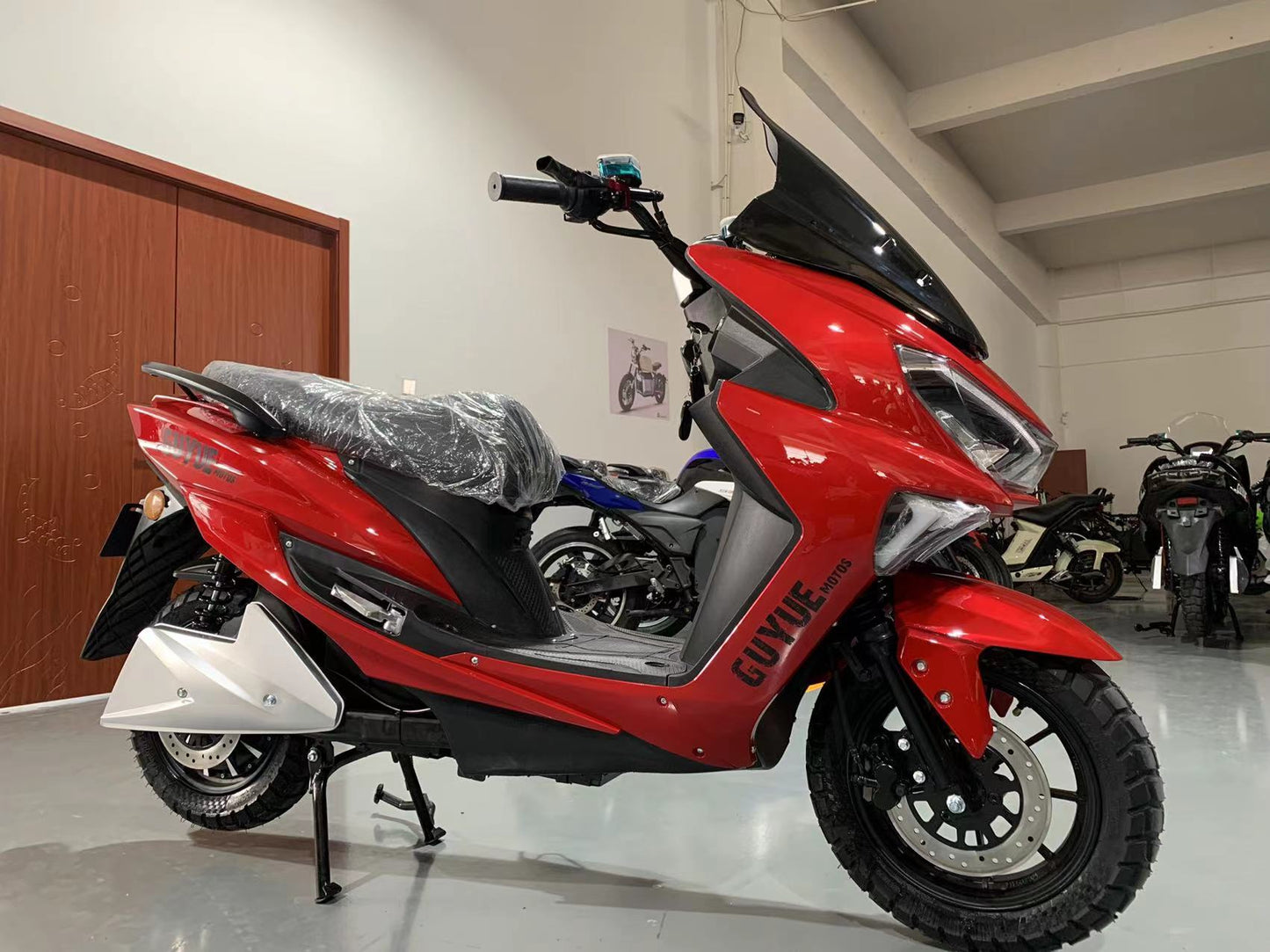 GUYUE 72V 35AH SPORTY - Mytoysbh