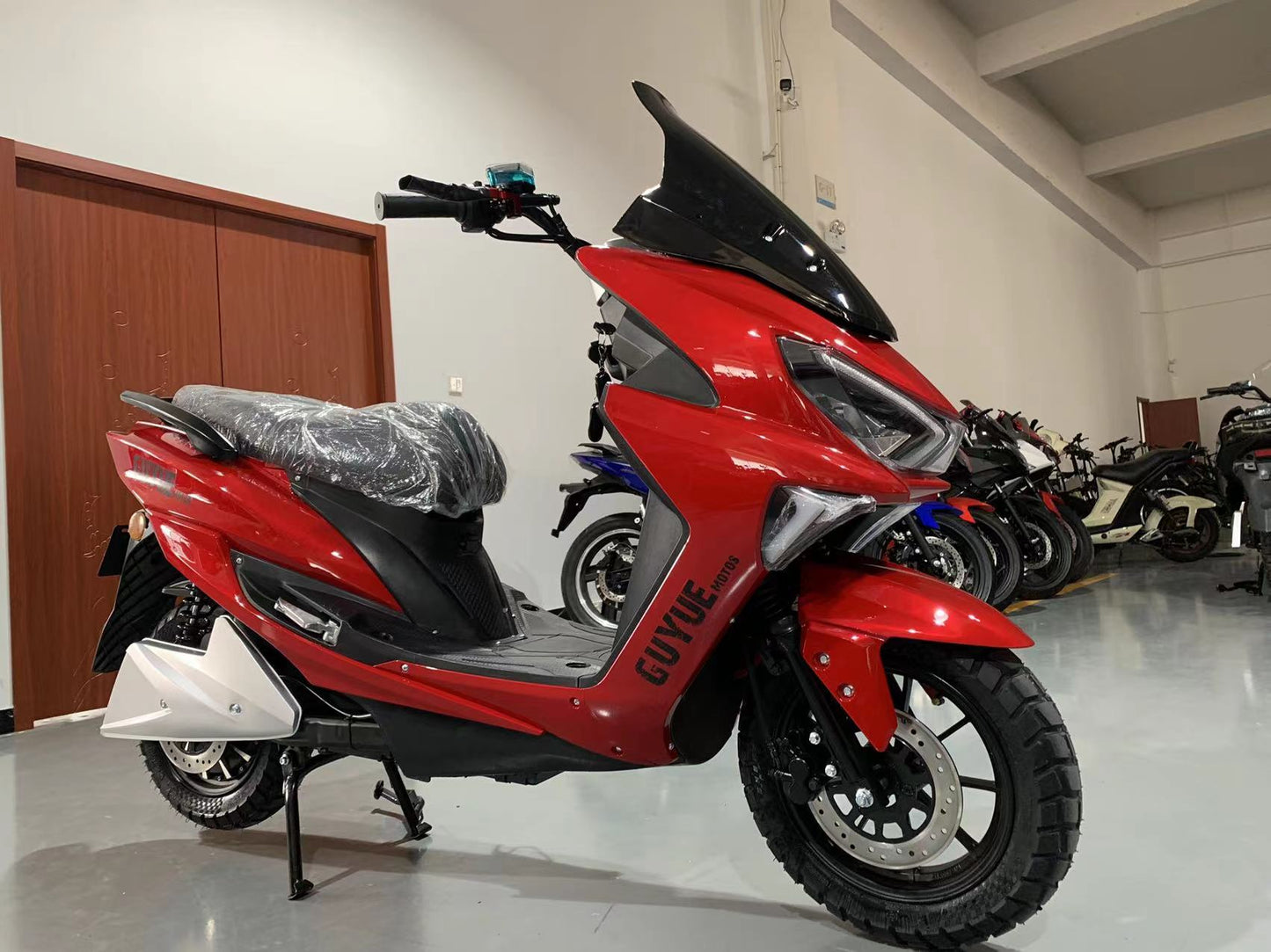 GUYUE 72V 35AH SPORTY - Mytoysbh