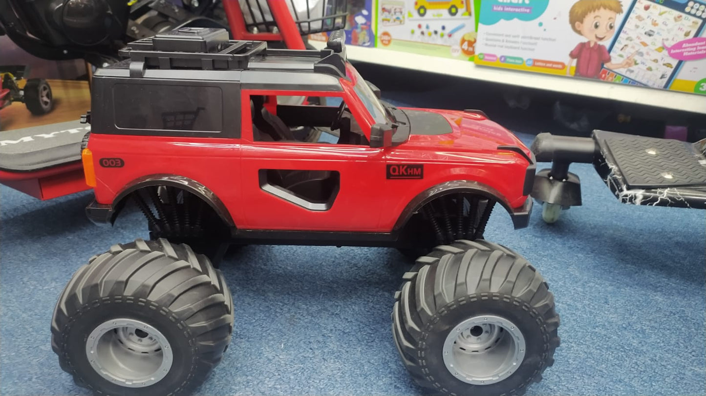 Simulation RC Off-Road Car with simulation Foad - Mytoysbh