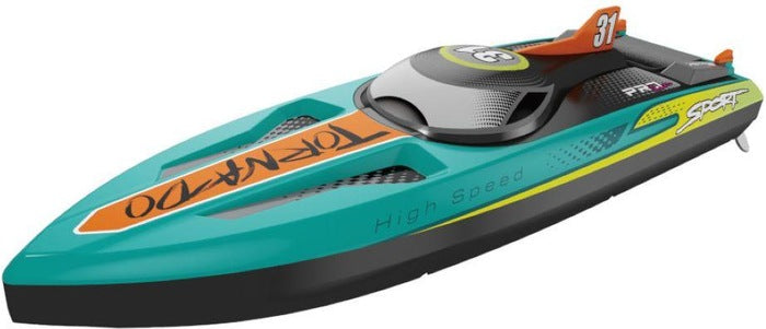 40+ MPH Fast Remote Control Boat Brushless Motor - Mytoysbh