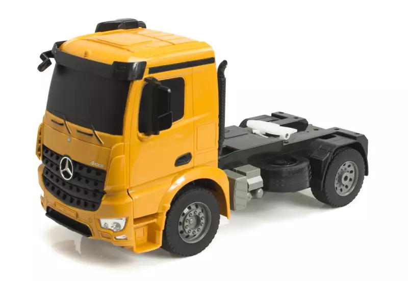 562-003 RC Car Large Engineering Truck - Mytoysbh