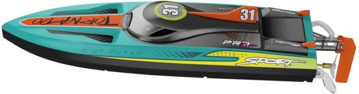 40+ MPH Fast Remote Control Boat Brushless Motor - Mytoysbh