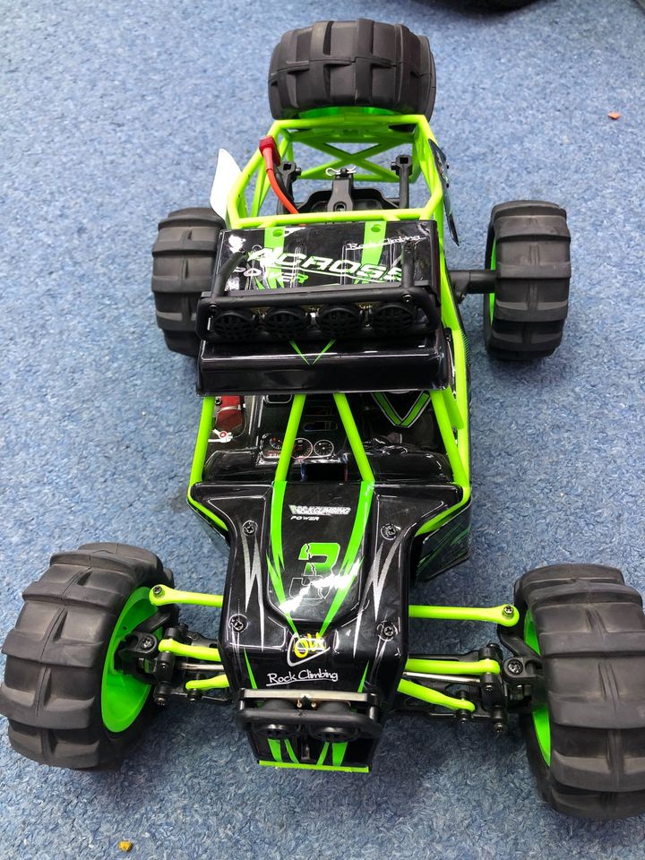 Rc car for desert hobby 4x4 buggy high speed - Mytoysbh
