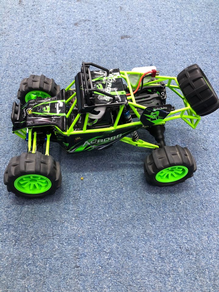 Rc car for desert hobby 4x4 buggy high speed - Mytoysbh