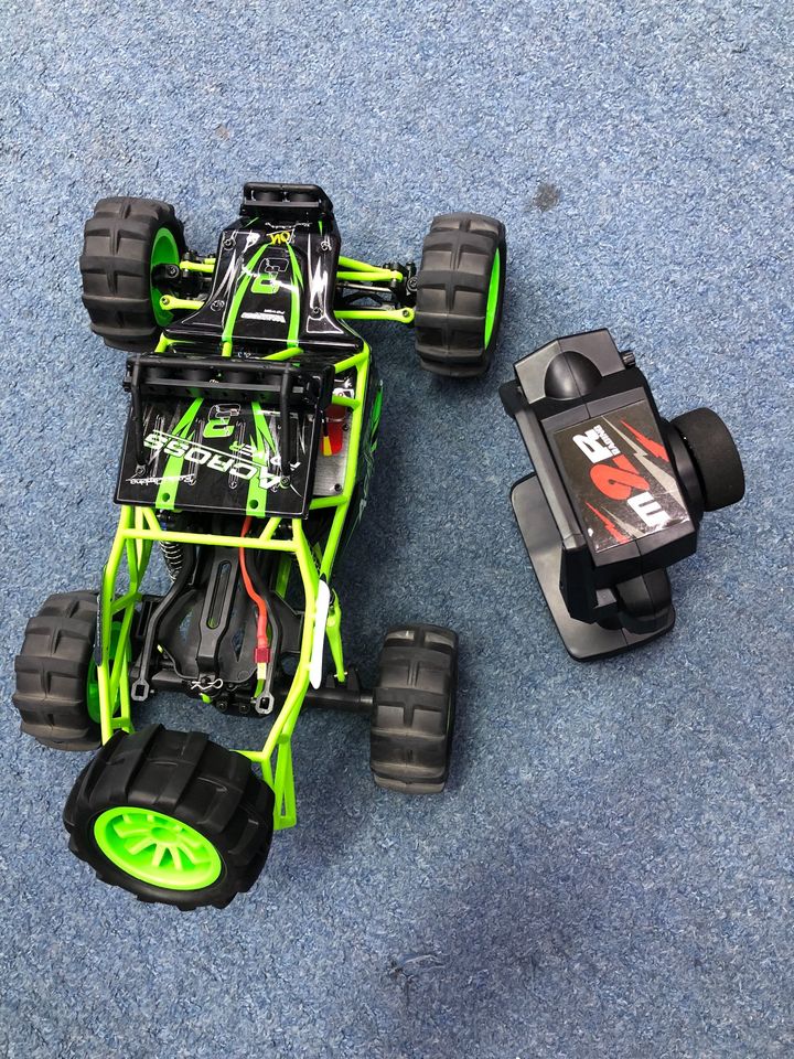 Rc car for desert hobby 4x4 buggy high speed - Mytoysbh
