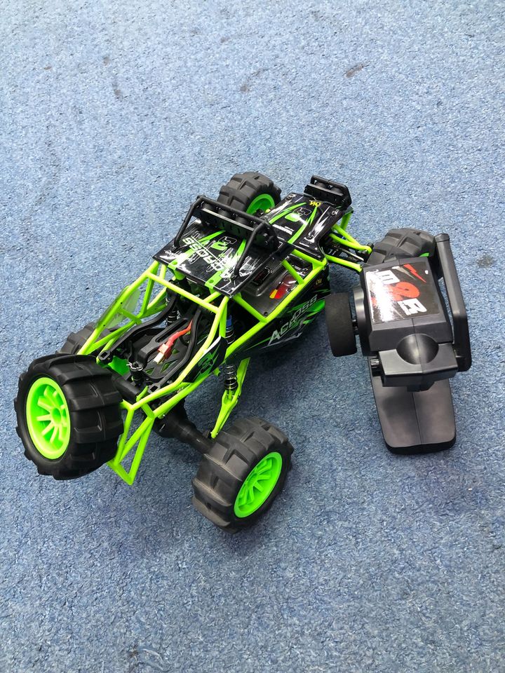 Rc car for desert hobby 4x4 buggy high speed - Mytoysbh