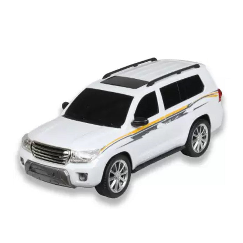Remote Controlled Land Cruiser Car Toy for Kids - Mytoysbh