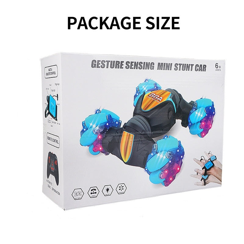 C1 Remote Control Stunt Car 2.4G Racing RC Car 70KM/H - Mytoysbh