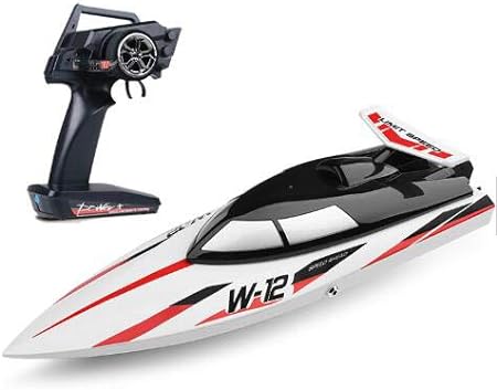 RC Boat Self Righting 35km/h High Speed Remote Control Boats - Mytoysbh