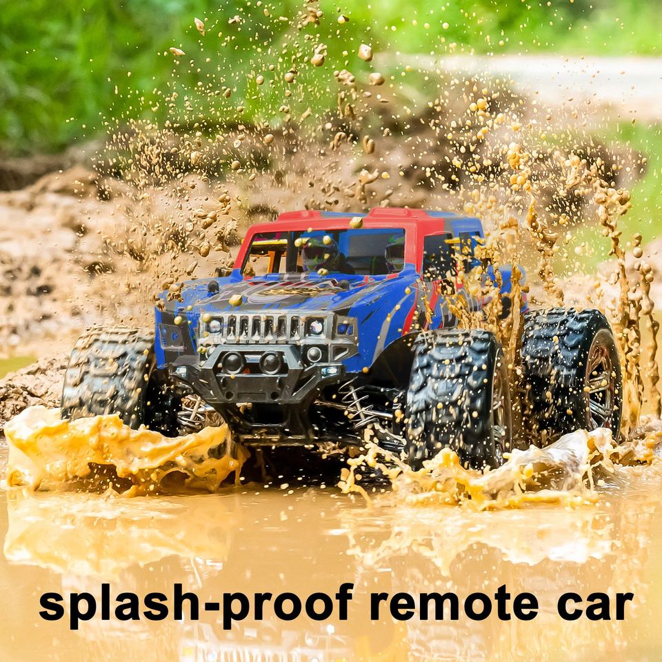 666-1014 Fistone 110 RC Monster Cars - Mytoysbh