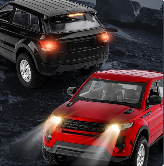 LDRC 1299 RTR 1/14 2.4G 4WD RC Car - Mytoysbh