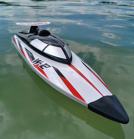 RC Boat Self Righting 35km/h High Speed Remote Control Boats - Mytoysbh