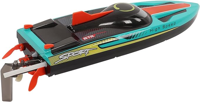 40+ MPH Fast Remote Control Boat Brushless Motor - Mytoysbh