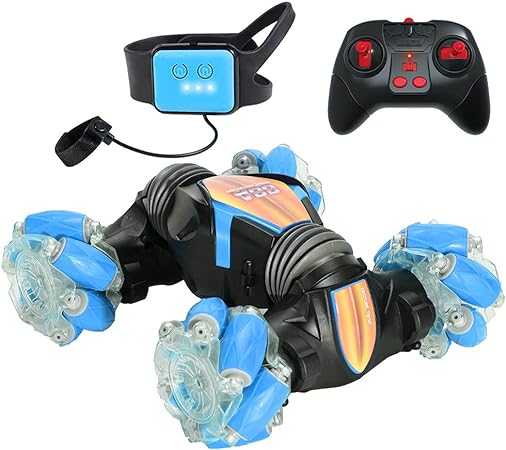 C1 Remote Control Stunt Car 2.4G Racing RC Car 70KM/H - Mytoysbh