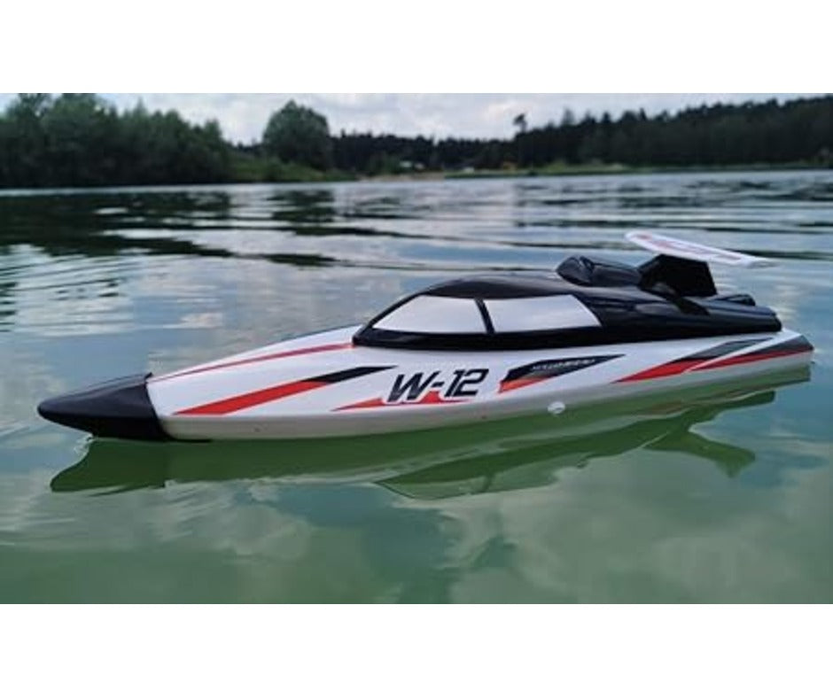 RC Boat Self Righting 35km/h High Speed Remote Control Boats - Mytoysbh