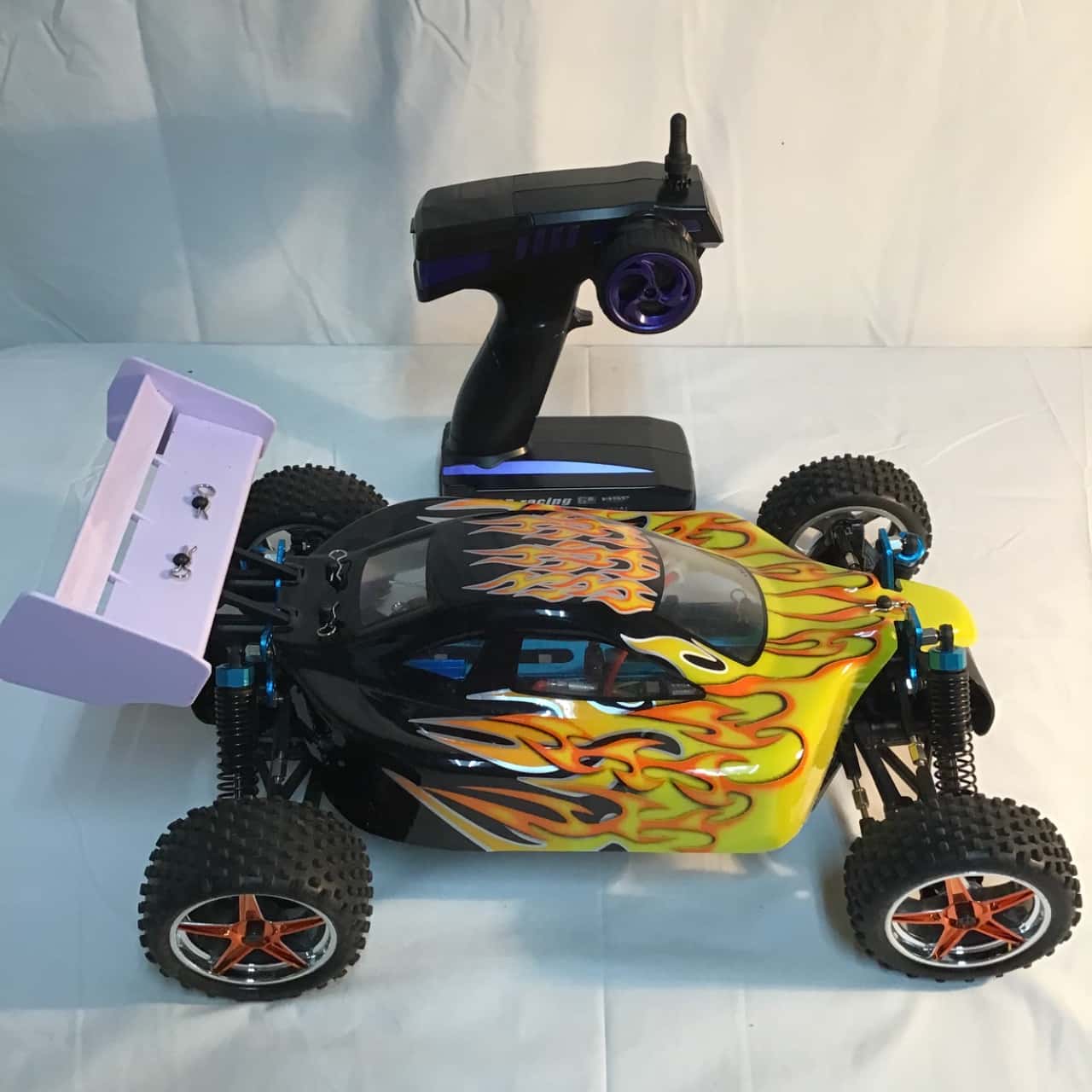 94123 hsp 1/10 4wd rc car speed car - Mytoysbh