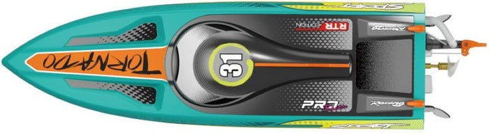 40+ MPH Fast Remote Control Boat Brushless Motor - Mytoysbh