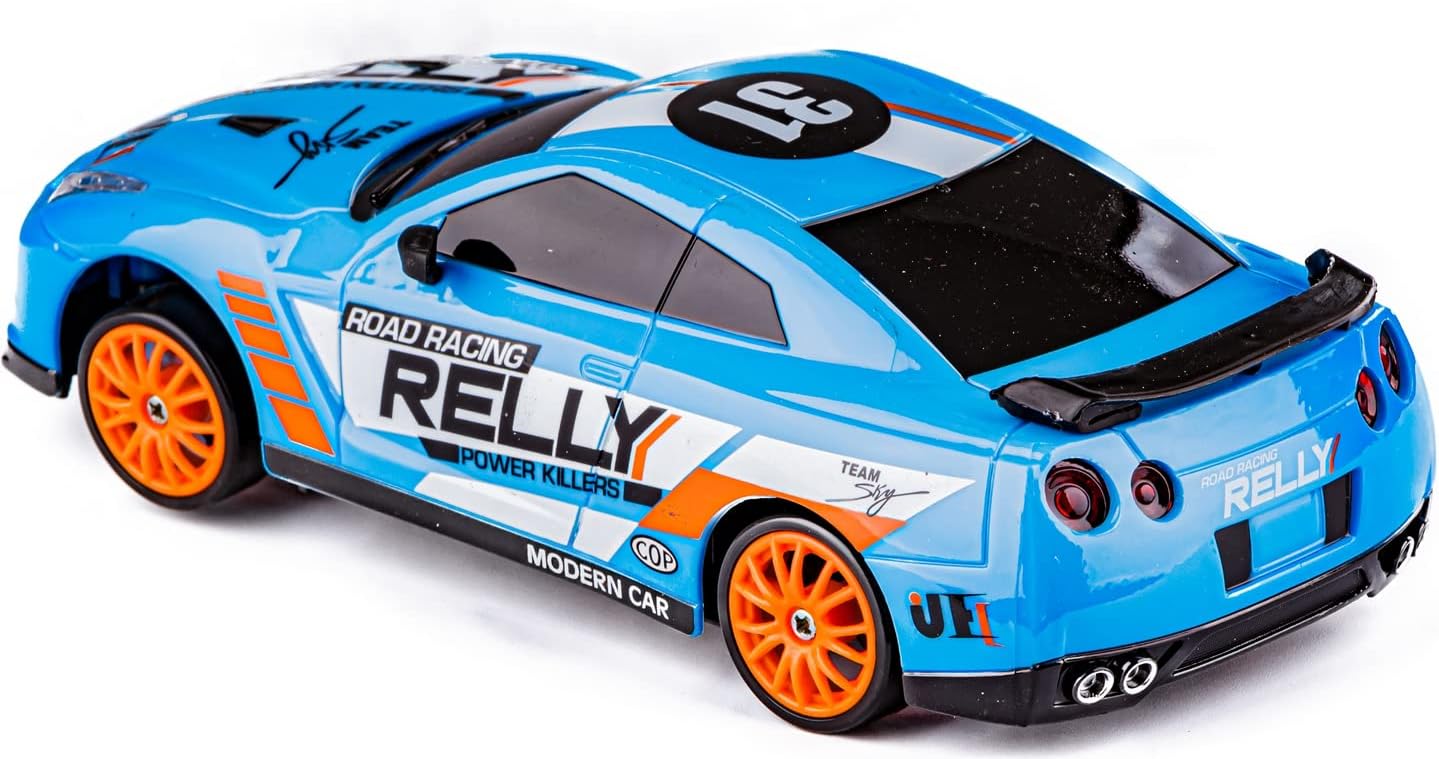 CAR With LED Light 4WD Remote Control Drift Cars Professional - Mytoysbh