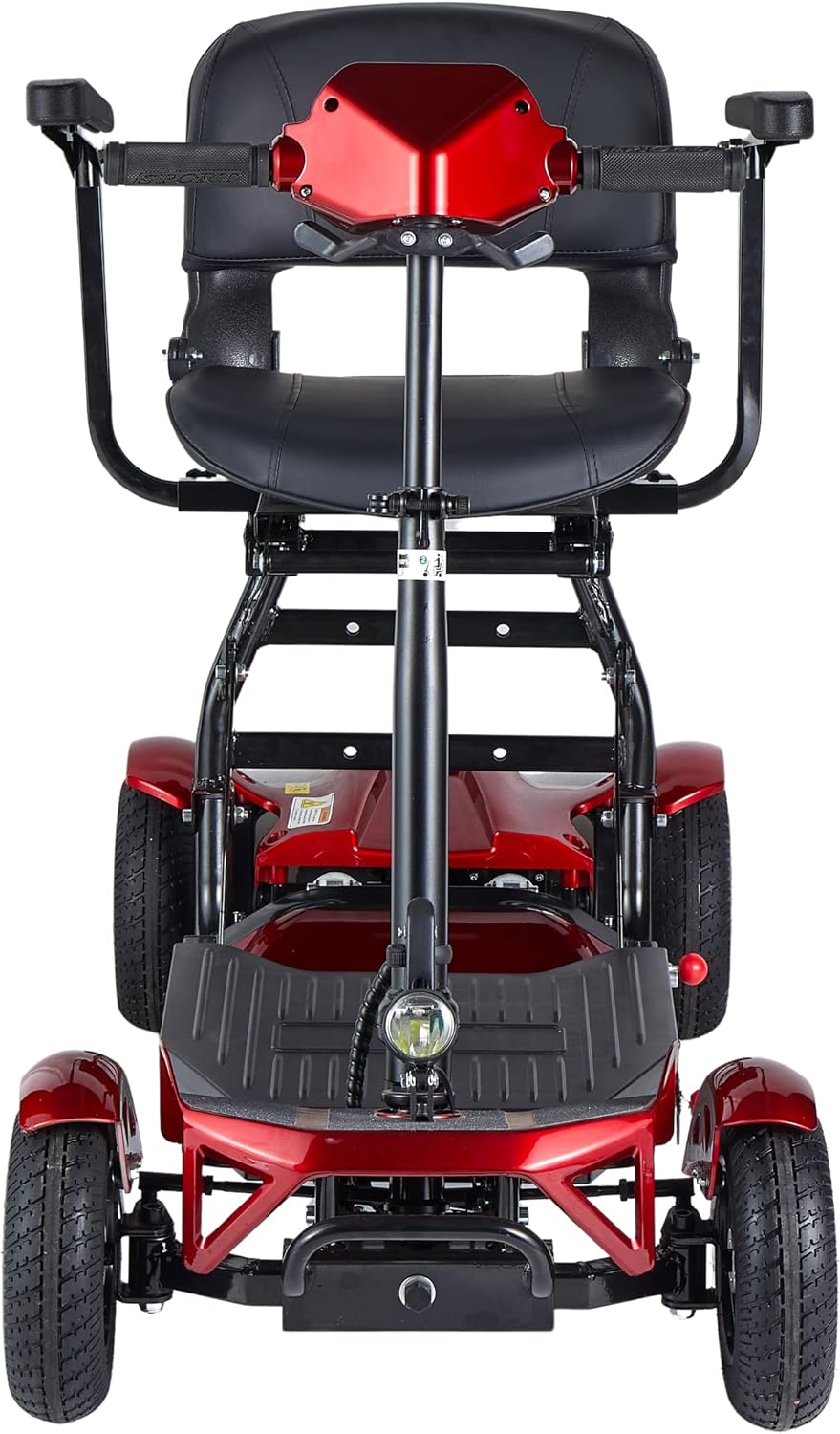 jy008 4wheel Escooter - Mytoysbh