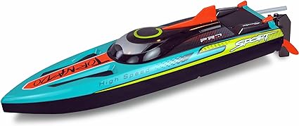 40+ MPH Fast Remote Control Boat Brushless Motor - Mytoysbh