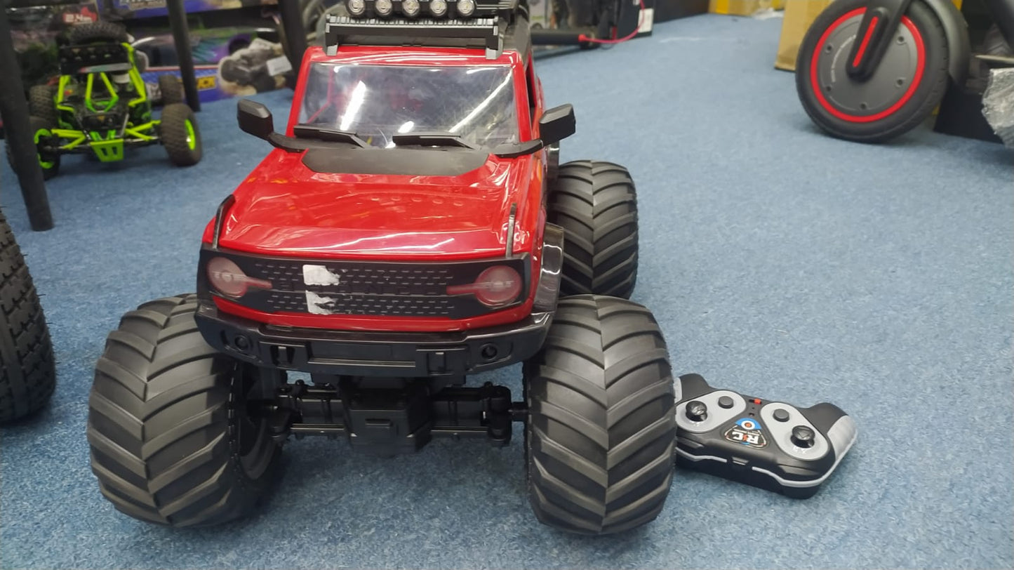 Simulation RC Off-Road Car with simulation Foad - Mytoysbh