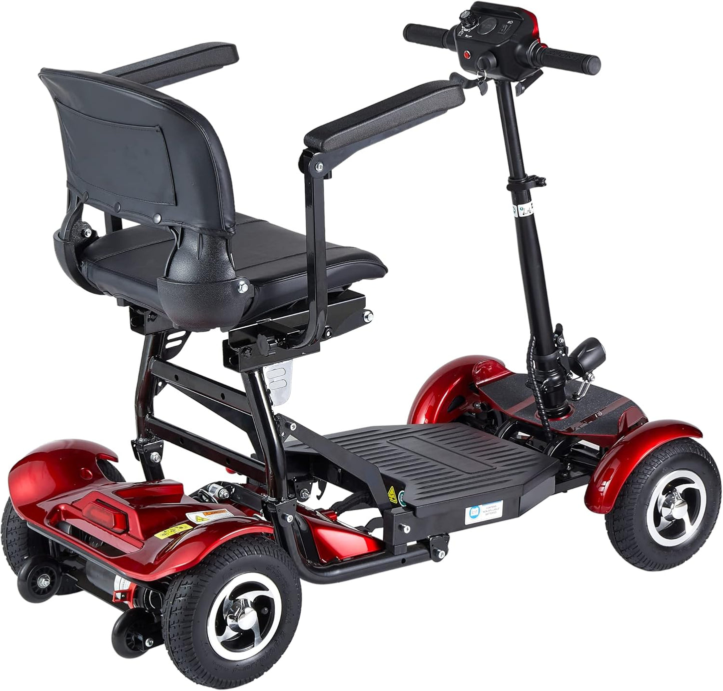 jy008 4wheel Escooter - Mytoysbh