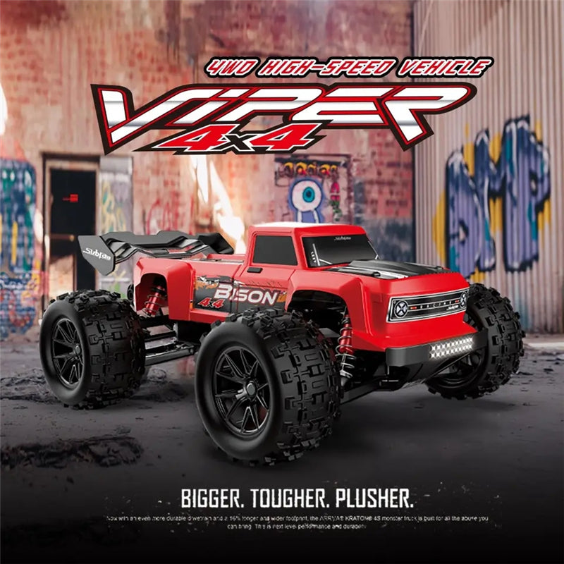 s909/10 50KM/H RC Car 4WD Off-Road Vehicle - Mytoysbh