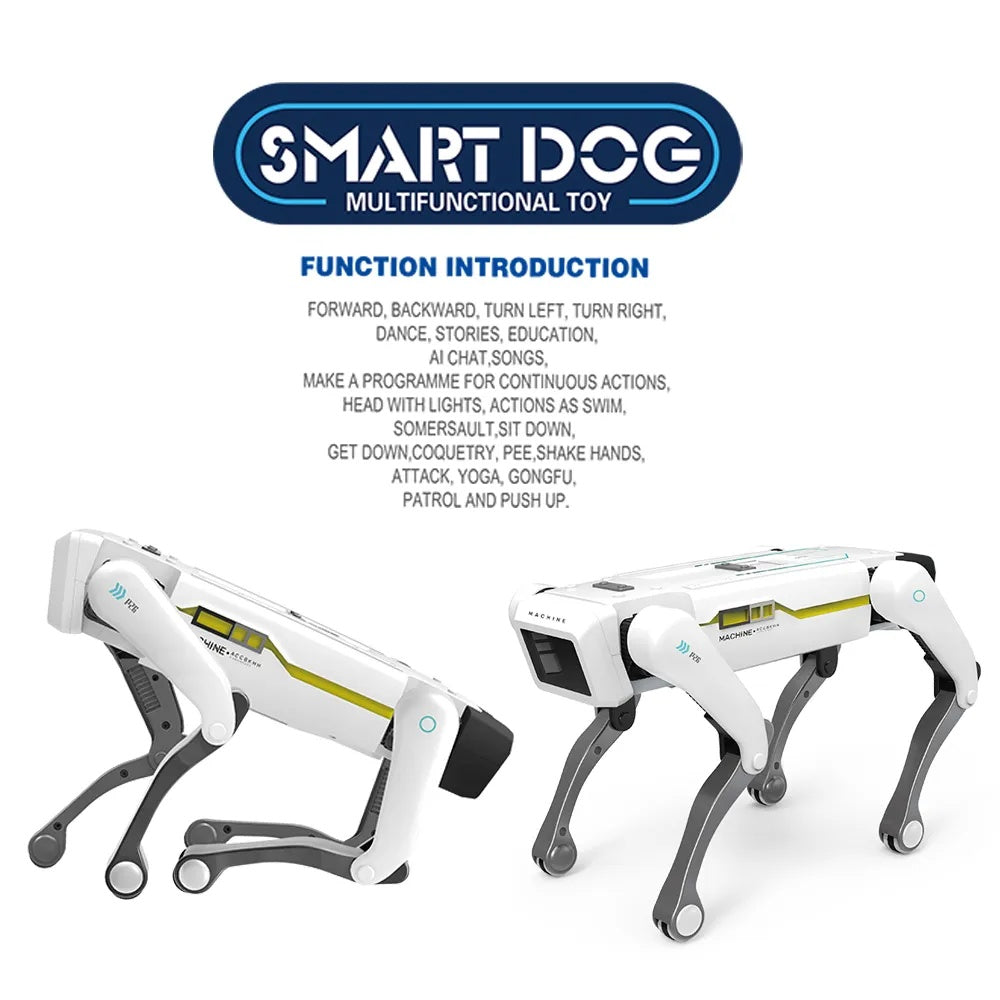 8002 Smart Dog
