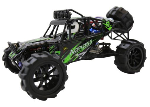 Rc car for desert hobby 4x4 buggy high speed - Mytoysbh