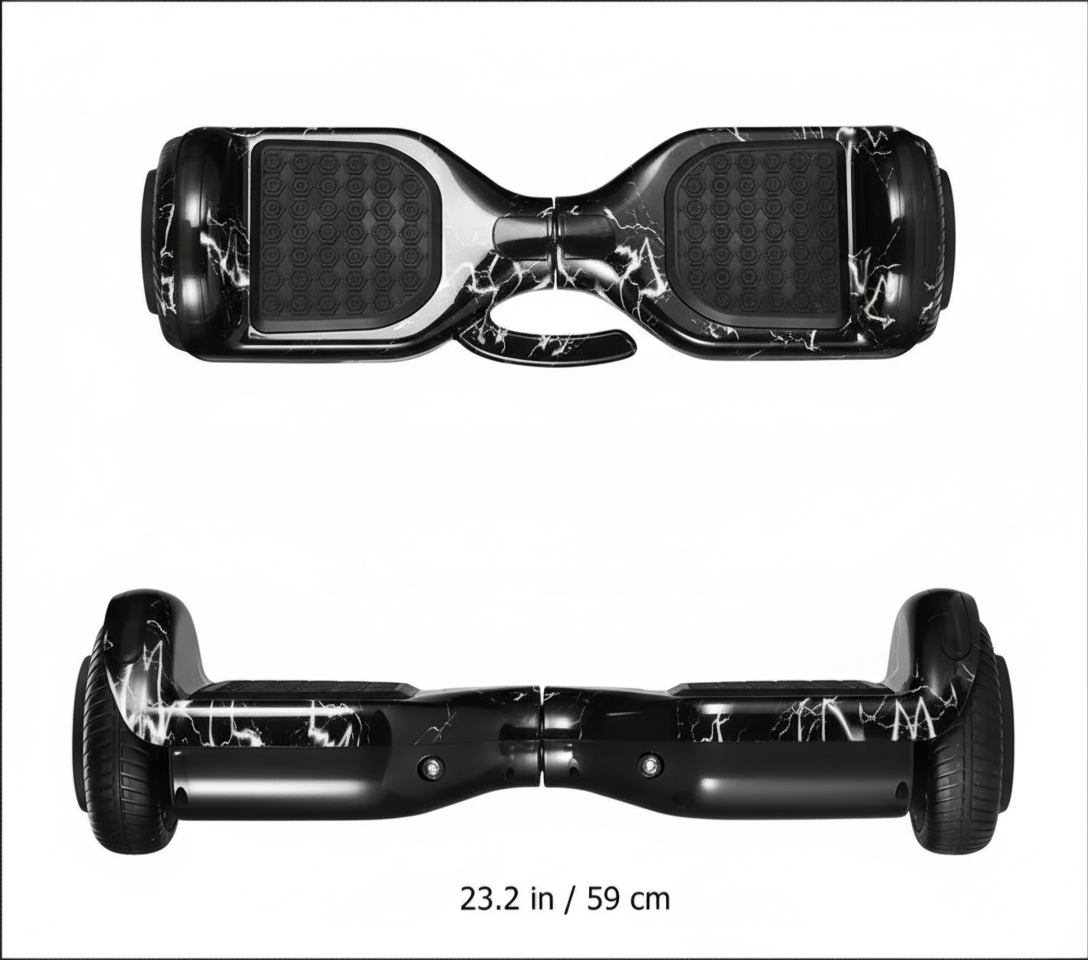 Hoverboard (balance wheel)