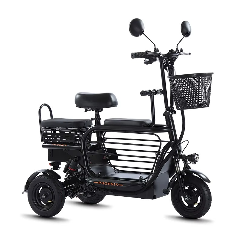 SL407 TRI WHEEL SCOOTER
