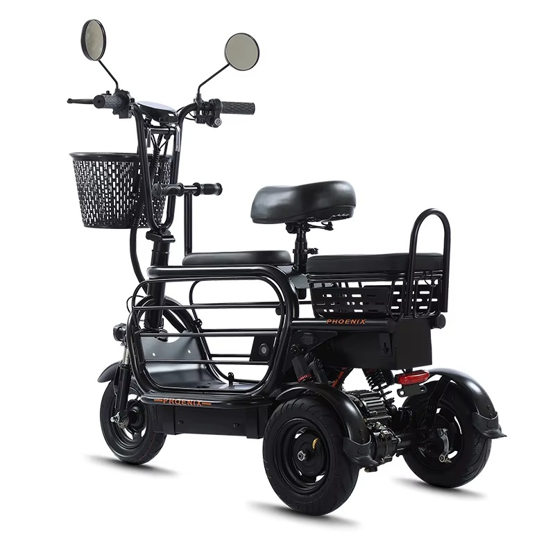 SL407 TRI WHEEL SCOOTER