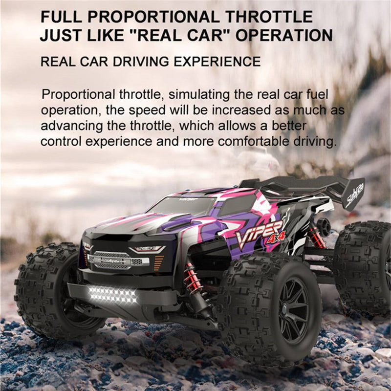 s909/10 50KM/H RC Car 4WD Off-Road Vehicle - Mytoysbh