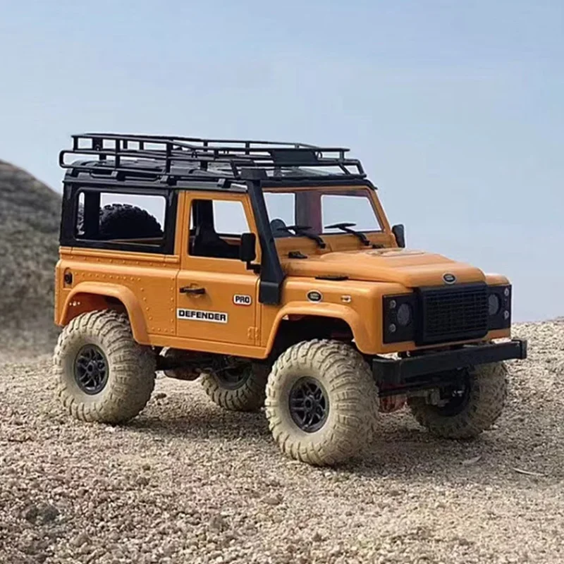 Rock Crawler 1/12 2.4G 4WD Remote Control Car - Mytoysbh
