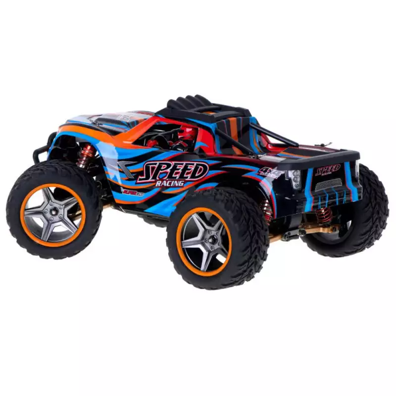 Electric 4WD Drive Remote Control Car Off-road - Mytoysbh