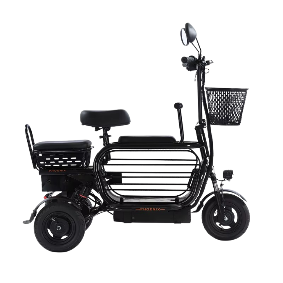 SL407 TRI WHEEL SCOOTER