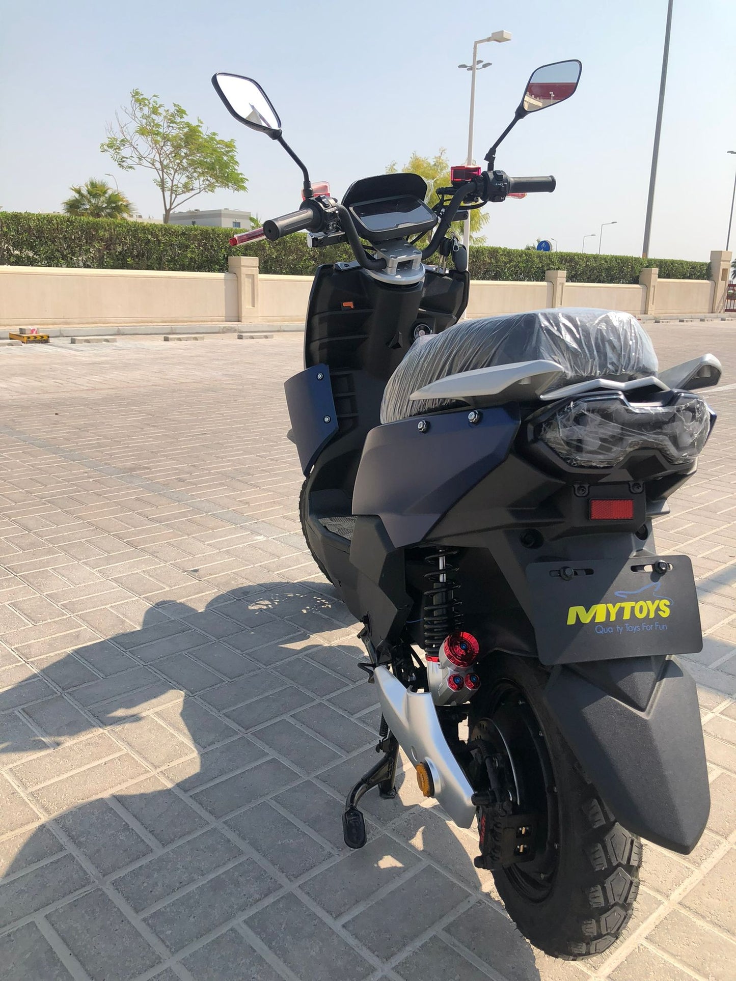 JY370 60V 20AH - Mytoysbh